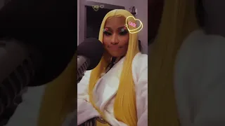 Nicki Minaj's Instagram Live [8.12.19]