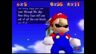 Super Mario 64 Playthrough (Actual N64 Capture) - Part 2