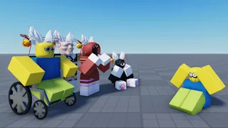 Noob Vs Nekos Part 1[Roblox Animation]