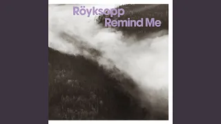 Remind Me (Radio Edit)