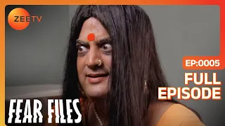 Fear Files - फियर फाइल्स - Kinner Ki Antim Yatra - Horror Video Full Epi 5 Top Hindi Serial ZeeTv