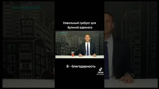 Навальный заступался за Марию Бутину, когда она была в американской тюрьме