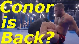 Conor McGregor NEW GRAPPLING Footage! (Narrated)