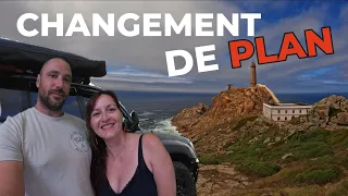 Ep 14 : STOP On en a marre ! Même si la GALICE en 4x4 Aménagé c'est TOP