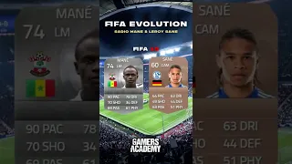 Mane and Sane FIFA Evolution🔝