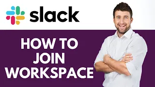 How To Join a Workspace in Slack | using an invitation link | Slack Tutorial