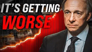 Ray Dalio Explains How the U.S. Economic Crisis is Unfolding.