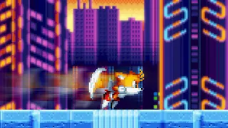 [TAS] Sonic Mania as Tails "All Emeralds" - Speedrun