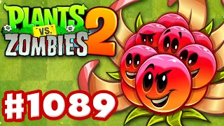 BOOMBERRY! New Plant! - Plants vs. Zombies 2 - Gameplay Walkthrough Part 1089