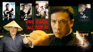 IPMAN LA SAGA ANALYSE #ipman #ipman2 #ipman3 #ipman4 #ipman5 #donnieyen #kungfu #actionmovies #fx