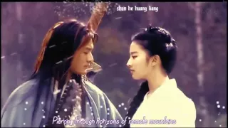 Jane Zhang   Return of The Condor Heroes 2006 OST