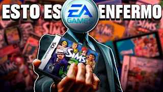 ¿POR QUÉ HAY TANTOS PORTS DE LOS SIMS?