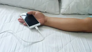 Pourquoi il ne faut pas dormir près de son téléphone intelligent ?