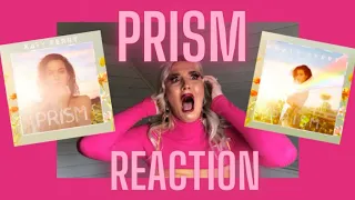 PRISM Album Reaction Katy Perry