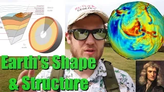 Earth's Shape and Structure (Ep. 4) [4k]