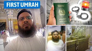 My First Umrah Experience: The Good & Bad | Dr. Ibrahim