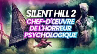 Silent Hill 2 - Chef d'œuvre de l'Horreur Psychologique