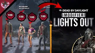 They Swapped Last Second ...But They Forgot It Was Lights Out - Dead by Daylight