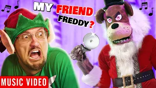 FGTeeV - My Friend Freddy: a FNAF Christmas (Official Music Video)