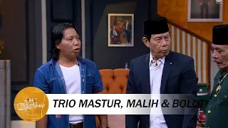 Pak Lurah Panggil Mastur Buat Ngomong ke Pak RT