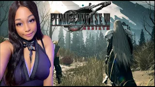 Tifa Cosplayer REACTS to Final Fantasy VII Rebirth Trailer | EBUNNY REACTS