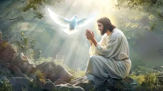 Holy Ghost and Jesus Christ Eliminates All Negative Energy, Eliminate Subconscious Negativity 432Hz