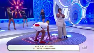 Famosos da Internet - Programa Eliana (30/12/2018)