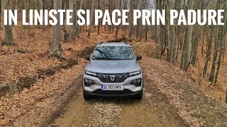 P.1 💥 Dacia Spring Electric Offroad Test💥