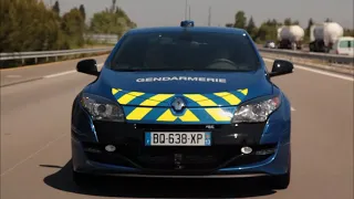 Course poursuite à 240 km/h sur l’autoroute