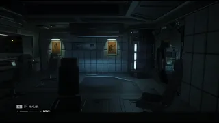 Alien: Isolation Ambience - APOLLO Checkpoint (No Alien)
