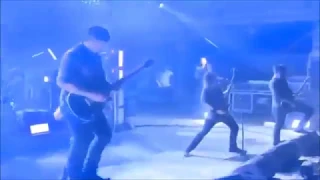 The Dillinger Escape Plan, "Farewell, Mona Lisa" Live At Hellfest Open Air 2017