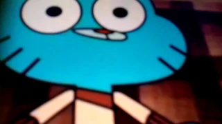 The amazing world of gumball "life can make you smile"
