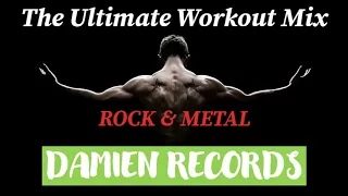 The Ultimate Workout Mix - Best Motivational Rock & Metal Gym Music of 2020 (VOLUME 2)