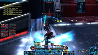 SWTOR Voidstar 19-04-24 Guardian (overwhelming the enemy at the doors)