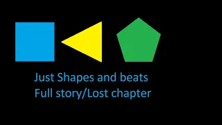 Just shapes and beats full game + Lost chapter. (No Commentary)