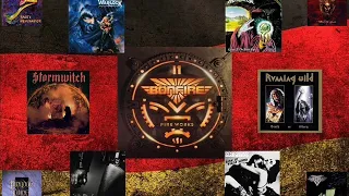 Hard Rock Greatest Hits ( Germany Bands ) HQ