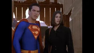 Lois and Clark HD Clip: Superman's mad