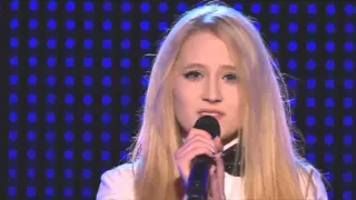 Janet Devlin - Walk Away & Fix You - The X Factor Childline Ball