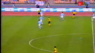 Final de Copa del Rey 2001, Celta de Vigo - Real Zaragoza