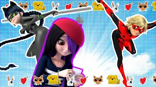 Muñekta / ESPAÑOL LATINO COMPLETO/ Miraculous ladybug / temporada 3 / CAPÍTULO 5