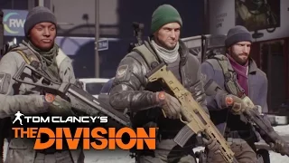 Enemy Factions Trailer - Tom Clancy’s The Division