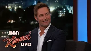 Josh Holloway Got in a Fight That Ended in THE BEST Way