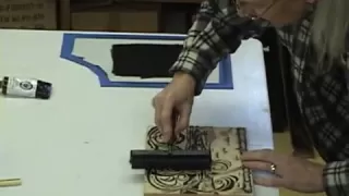 Woodblock Carving and Printing