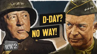 They Predicted D-Day Would Fail