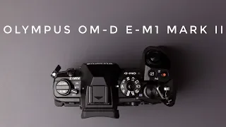 Olympus OM-D E-M1 Mark II