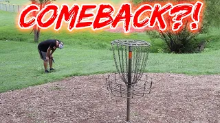 Greatest Comeback in Disc Golf?!