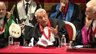 Laurea honoris causa a Paolo Conte (cerimonia integrale)