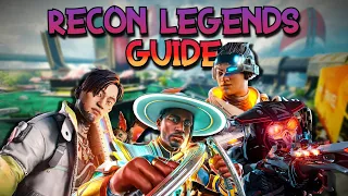 NEW Recon Legends Guide | Apex Legends Season16