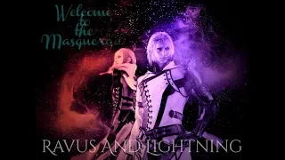 Ravus Nox Fleuret And Lightning Farron—Welcome To The Masquerade