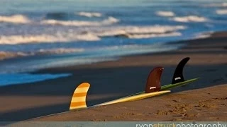 Surfing Santa Cruz -- Morning Slide